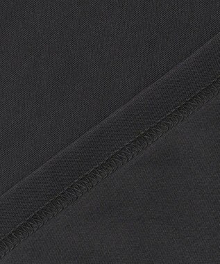 PW CIRCULUS 【UV遮蔽率95.3% UVカット / 速乾 / ストレッチ】【WOMEN】PW NEW ベーシックポロ ゴルフウェア レディース ブラック系