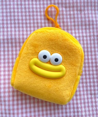 WEGO モンスターミニポーチ イエロー