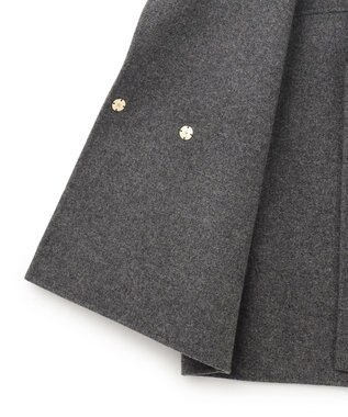 BEIGE， THOUIN / ウールジレ C.Gary