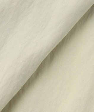 UNFILO ドロスト フーディブルゾン カーキ