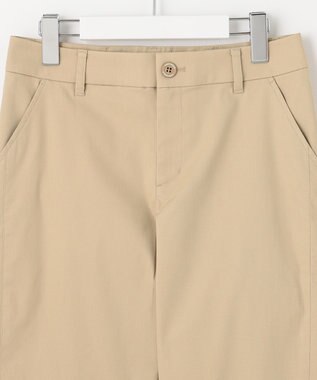 23区GOLF 【WOMEN】【撥水/ストレッチ】スケトラドビーストレッチ ベーシック パンツ ベージュ系