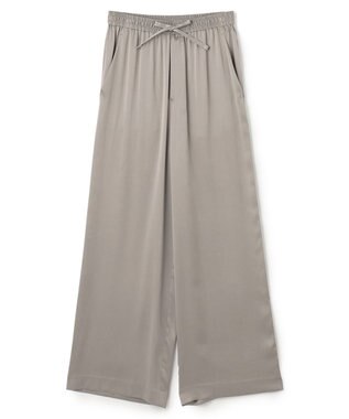 BEIGE， YEW / イージーパンツ Steel