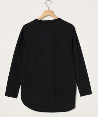 ONWARD Reuse Park 【ICB】カットソー秋冬 ブラック