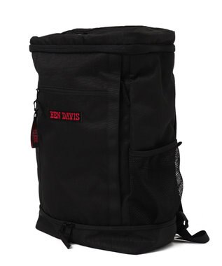 WEGO 【ユニセックス着用ITEM】BENDAVIS　BOX　DAYPACK　2 レッド