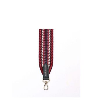 A.D.M.J. 【別売り】イタリアンテープショルダーストラップ(レギュラー/107cm) BO/SKK