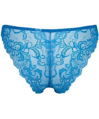 Wing Ｔバックショーツ Wing Lesiage 【2920シリーズ】 PB2920・PB2921とペア Ｔバック初心者にもおすすめ はきこみ丈あさめ PF2922 ウイング／ワコール ブルー