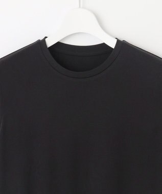 UNFILO 【接触冷感/吸水速乾】BEAUTY FORM コンビ ワンピース ブラック系