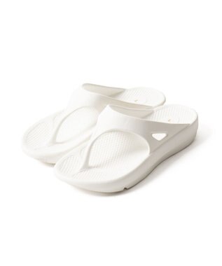 WEGO ラバーサンダル ホワイト