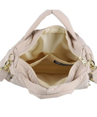 ROOTOTE 1340【2way:軽量】FE.ベビールー.ルートートカロ-B 05：ピンクベージュ