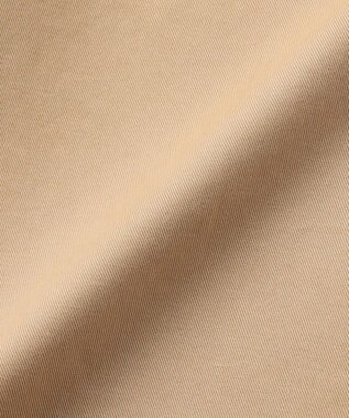 23区 S 【先行予約】ストレッチギャバ タックフレアスカート ベージュ系