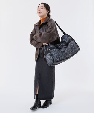 LeSportsac DELUXE LG WEEKENDER/ステレートバンダナ ステレートバンダナ