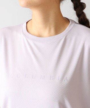 Columbia Columbia/ ウィメンズマグノリアビスタショートスリーブTシャツ /コロンビア Lavender Pearl