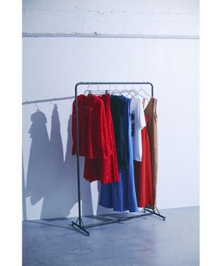 Green Parks クラシックレースロンパース Camel