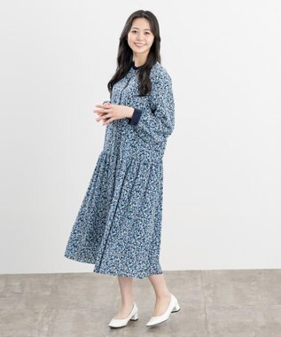 ONWARD Reuse Park 【自由区】ワンピース春夏 グリーン