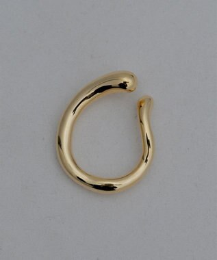 simoe Puku Cuff 02 イヤーカフ（リング） ゴールド