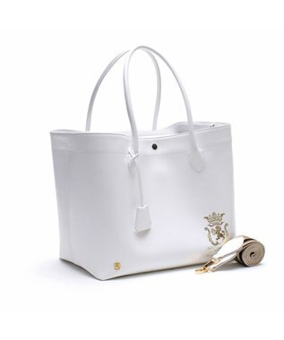 A.D.M.J. 【撥水】リバティソフト34ｃｍ中仕切 トート