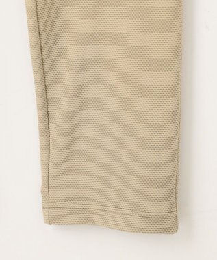 PW CIRCULUS 【MEN】DIMPLE スポーティパンツ ベージュ系