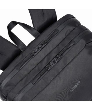 ACE BAGS & LUGGAGE MACKINTOSH PHILOSOPHY マッキントッシュフィロソフィー ハービストン リュックサック 67966 ブラック