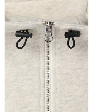 CRAFT STANDARD BOUTIQUE 裏毛フーディーワンピース Oatmeal