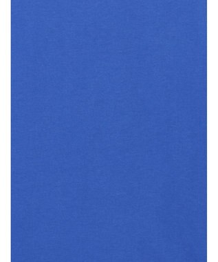 Te chichi 【接触冷感/遮熱/吸水速乾】ショルダータックドルマンTシャツ ブルー