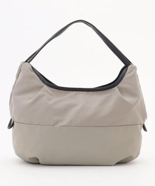 Y'SACCS シワナイロン2WAYトートバッグ Sサイズ グレー