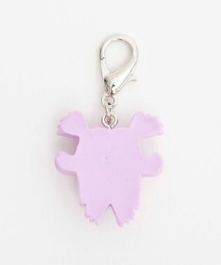 WEGO ヘンテコモンスターミニキーホルダー 柄1