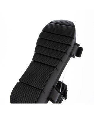 Riz raffinee <Riz raffinee>スポーツサンダル ブラック