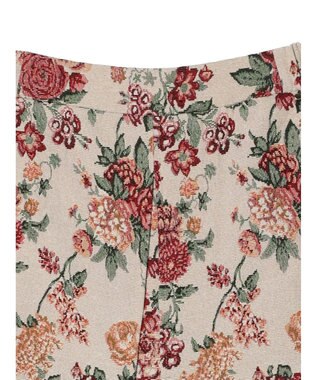 Green Parks ・ｆｕｒｒｙ　ｒａｔｅ　ゴブランスカート Red