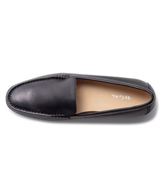 REGAL FOOT COMMUNITY 【リーガルレディース】F09R フラットシューズ フラットシューズ ブラック