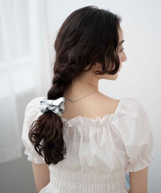 WEGO L2Pミニリボンシュシュ 柄6