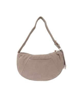 genten 【直営店・WEB限定】アマカ ショルダーバッグ大 グレー