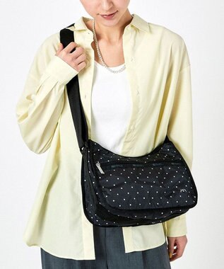 LeSportsac CLASSIC HOBO/プティドット プティドット