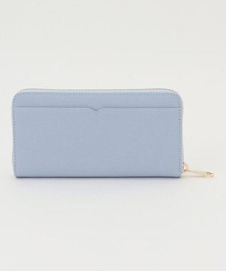 TOCCA PIECE OF LOVE LONG WALLET 長財布 ブルー系
