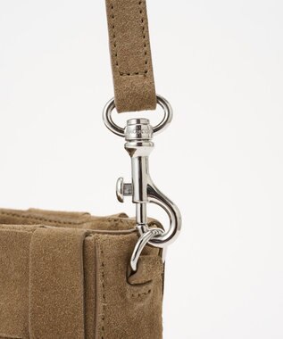 IACUCCI  ベルタ MINI SUEDE/CERVO サンドベージュ