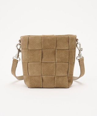 IACUCCI  ベルタ MINI SUEDE/CERVO サンドベージュ