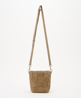 IACUCCI  ベルタ MINI SUEDE/CERVO サンドベージュ