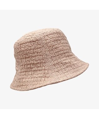 林八百吉商店 moz  キッズ　シャーリングハット ピンク