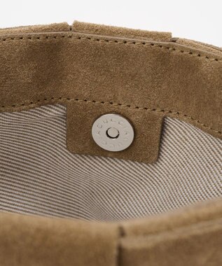 IACUCCI  ベルタ MINI SUEDE/CERVO サンドベージュ