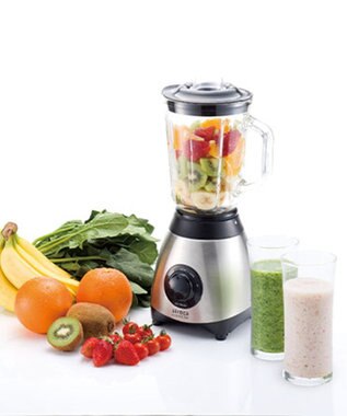 YAMATO テーブル＆キッチン 【siroca】ミル付きミキサー  シルバー  SJM-180G シルバー