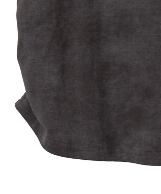 WEGO メタリックバタフライサークルロゴT スミクロ