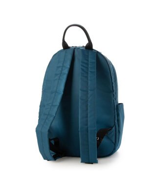 Y'SACCS ナイロン A4リュック　Sサイズ ダークブルー