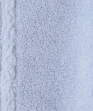 GRACE CONTINENTAL ボアジャケット ブルー