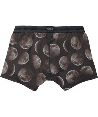 WACOAL MEN ボクサーパンツ 立体フロントで快適キープ。 フロント快適設計 前閉じ GT3224 /ブロス グレイッシュブルー