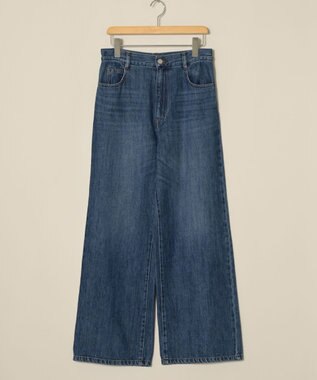 ONWARD Reuse Park 【BEIGE】パンツ秋冬 ネイビー