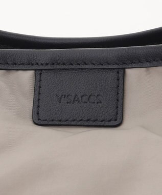 Y'SACCS シワナイロン2WAYトートバッグ Sサイズ グレー