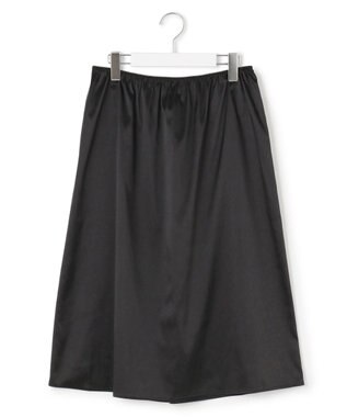 23区 S 【洗える】Ratti ヴィンテージペイズリープリント ワンピース モノトーンプリント