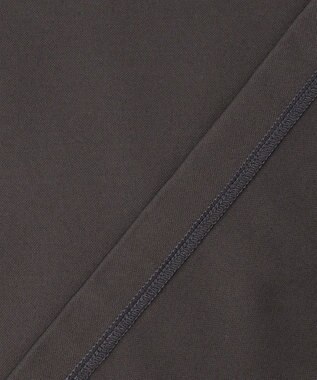 JOSEPH HOMME 新色追加【高機能素材】ハイゲージベアスムース　モックネック長袖Ｔシャツ グレー系