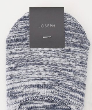JOSEPH HOMME ミックスカバー　フットカバー ダルブルー系
