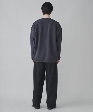 WEGO アンサンブルカーディガン ダークグレー