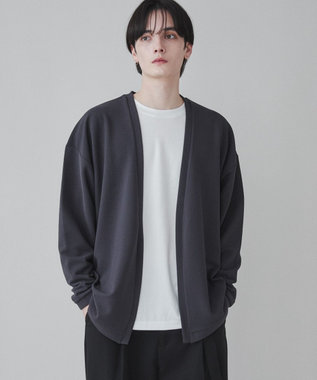 WEGO アンサンブルカーディガン ダークグレー